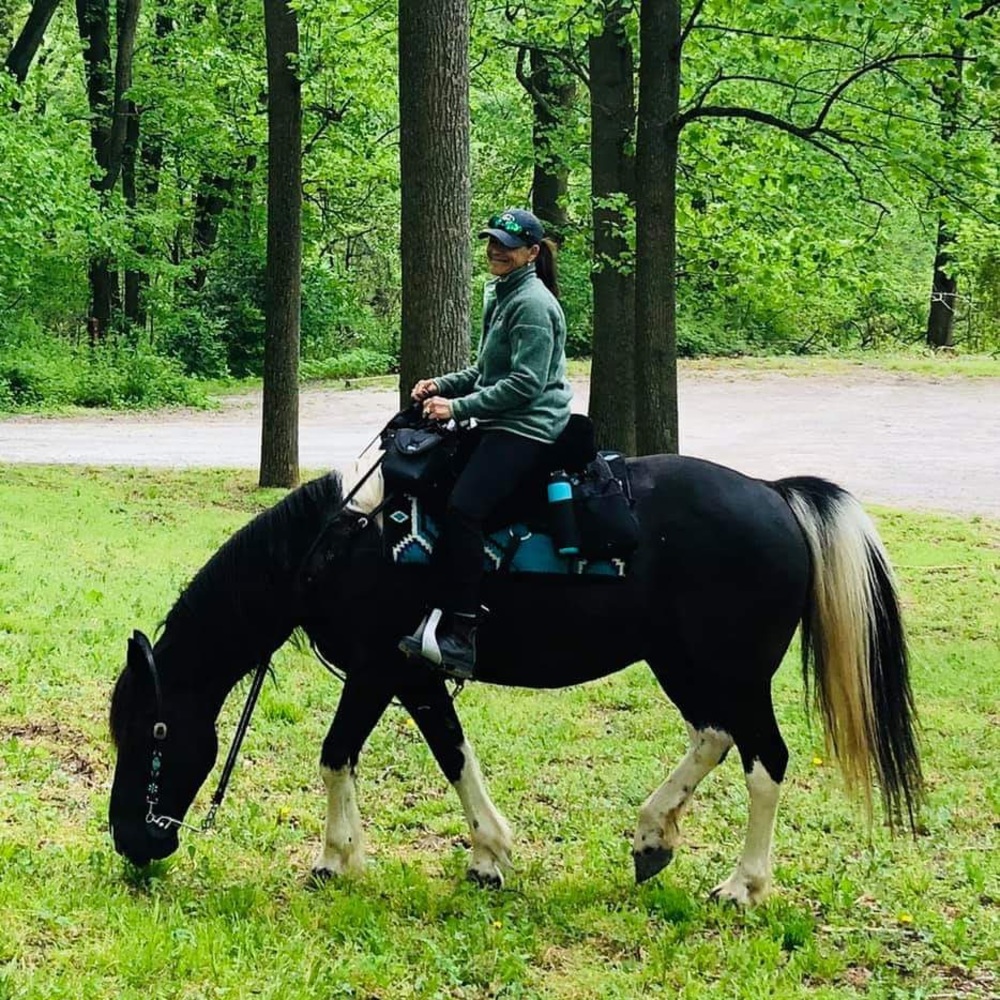 Meet your Posher, Melissa